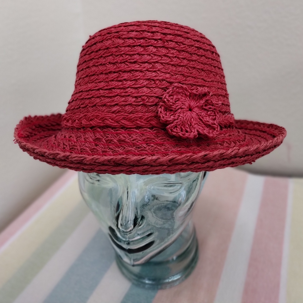 Straw hat
